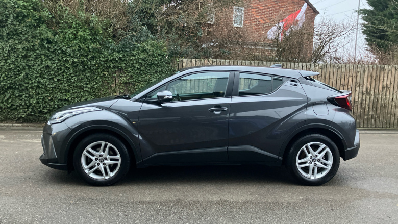 Toyota C-HR 1.8 Hybrid Icon 5dr CVT Hybrid Hatchback